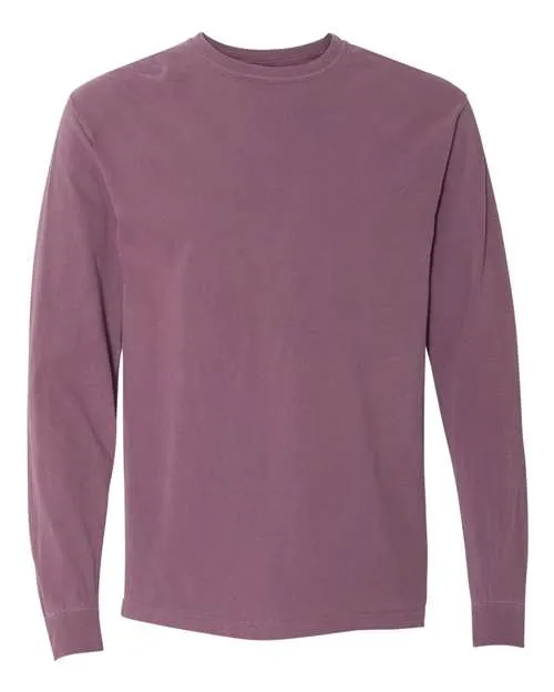 Ringspun Cotton Long Sleeve T-Shirts